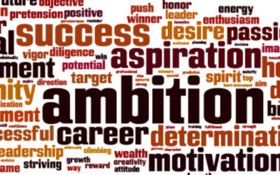 How Personal Ambition Drives Business Success